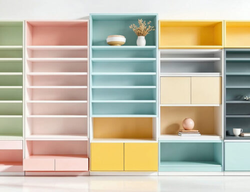 Regalböden nach Maß kaufen: Tipps und Anwendungs­beispiele