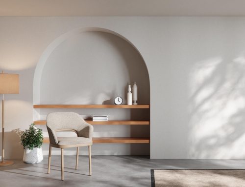 Japandi Möbel Design – Klare Linien treffen auf warme Materialien
