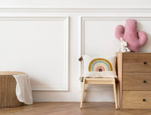 Kreative Kinder­zimmer Ideen: Kinder­möbel selbst bauen